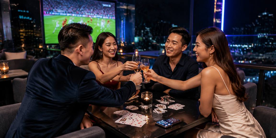 kc599 Những gì bạn tìm thấy bên trong kc599 casino